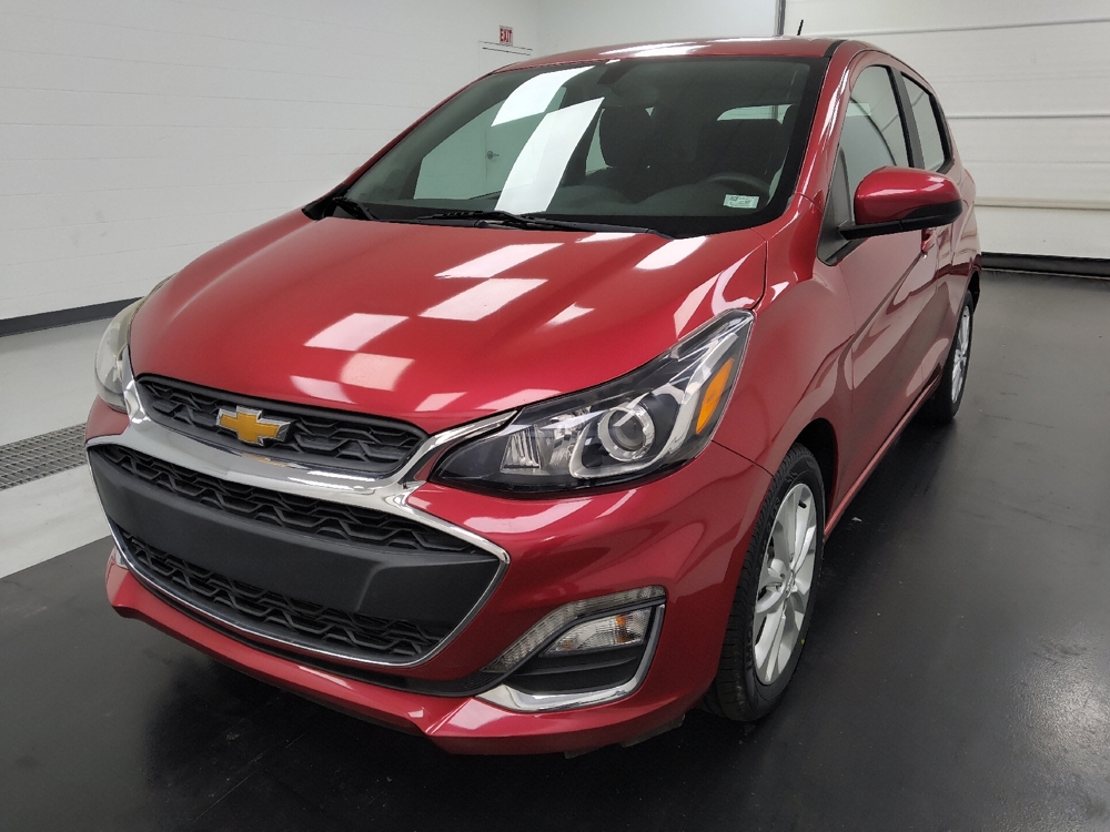 2020 Chevrolet Spark