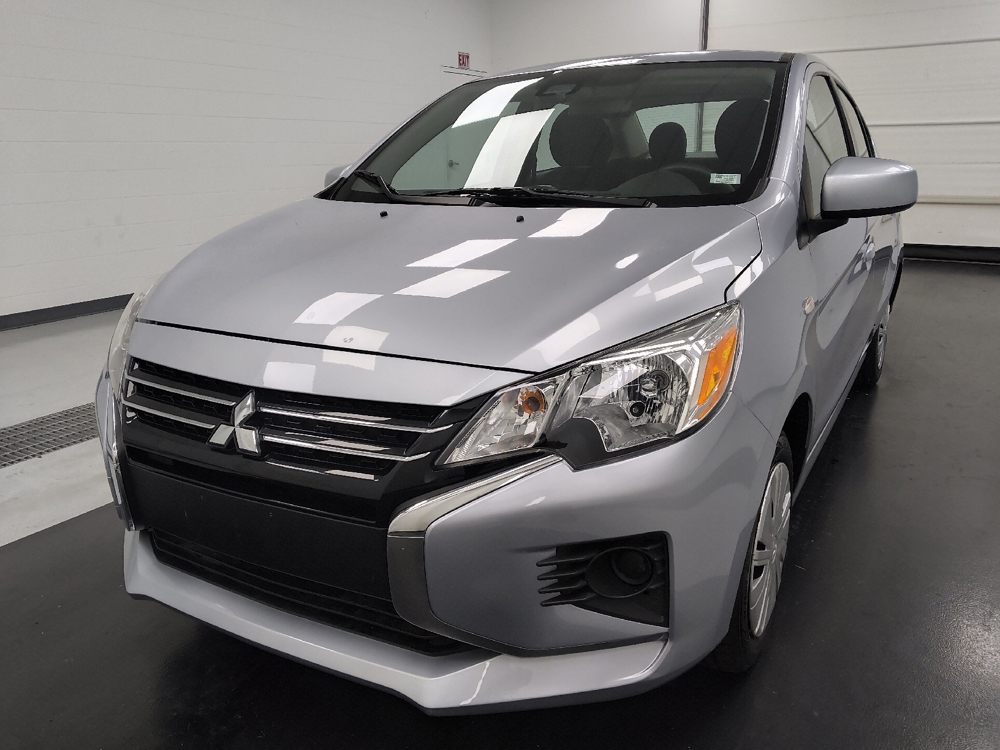 2024 Mitsubishi Mirage G4