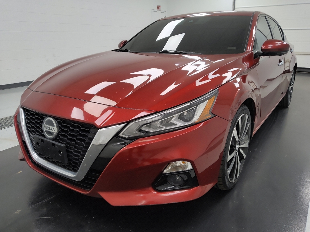 2021 Nissan Altima