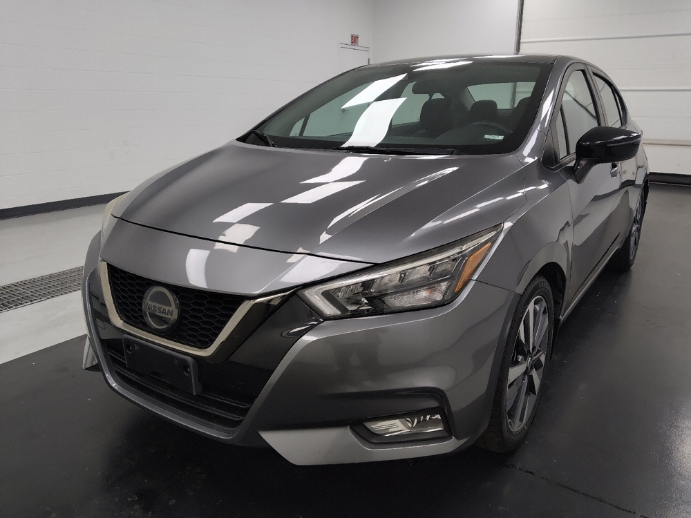 2020 Nissan Versa Sedan