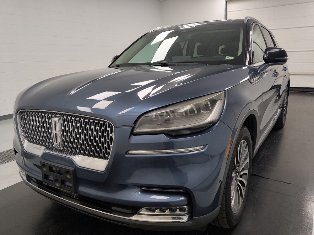 2020 Lincoln Aviator