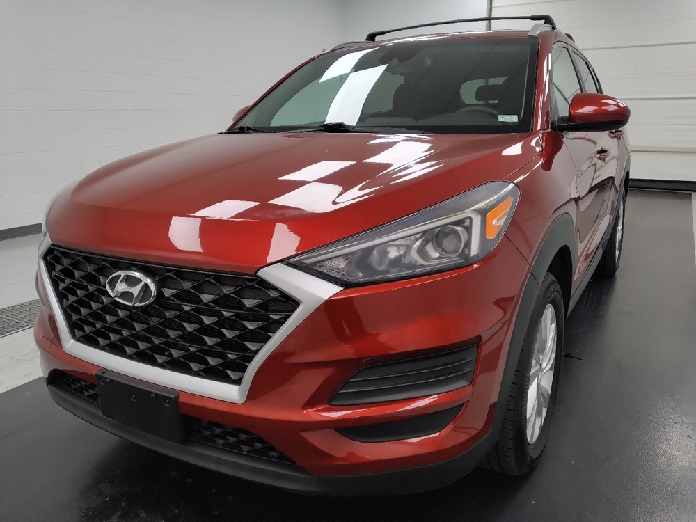 2021 Hyundai Tucson