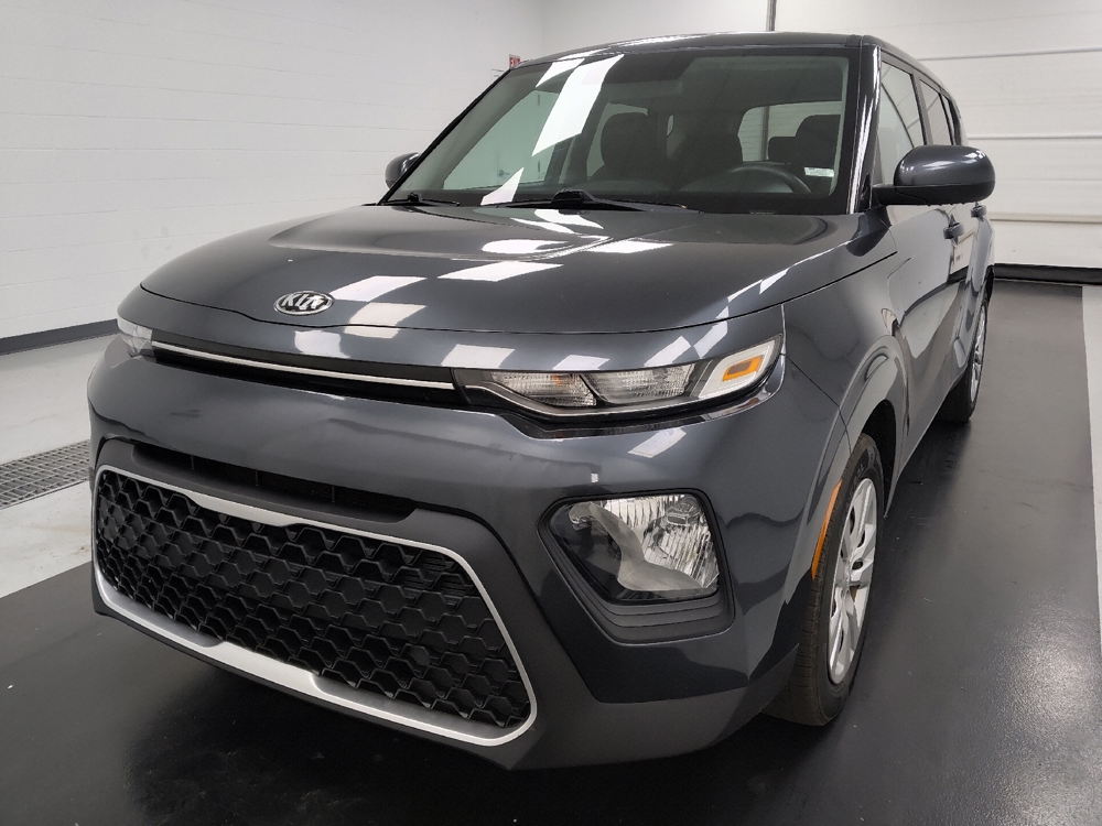 2020 Kia Soul