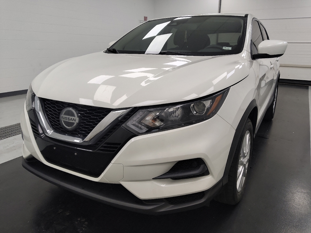 2021 Nissan Rogue Sport