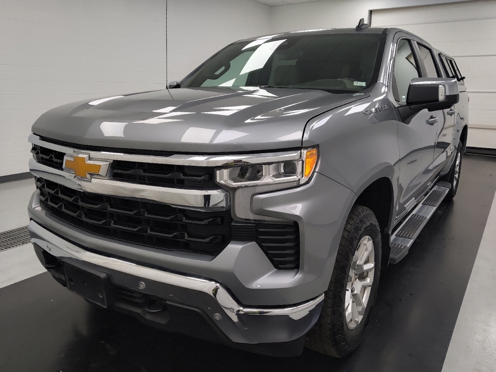 2024 Chevrolet Silverado 1500
