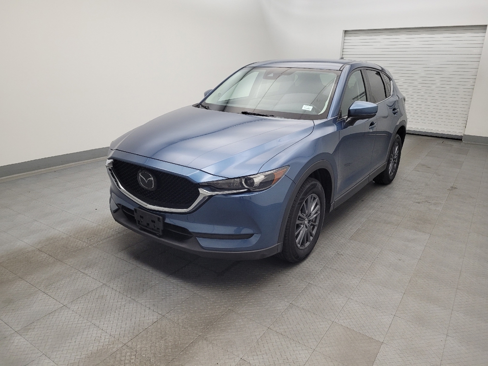 2021 Mazda CX-5 Touring's photo