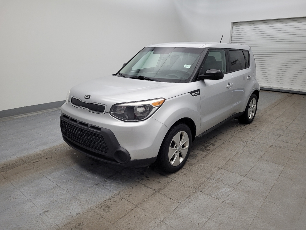 2015 Kia Soul Base