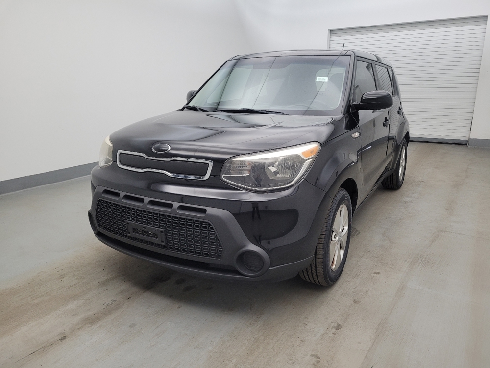 2014 Kia Soul Base