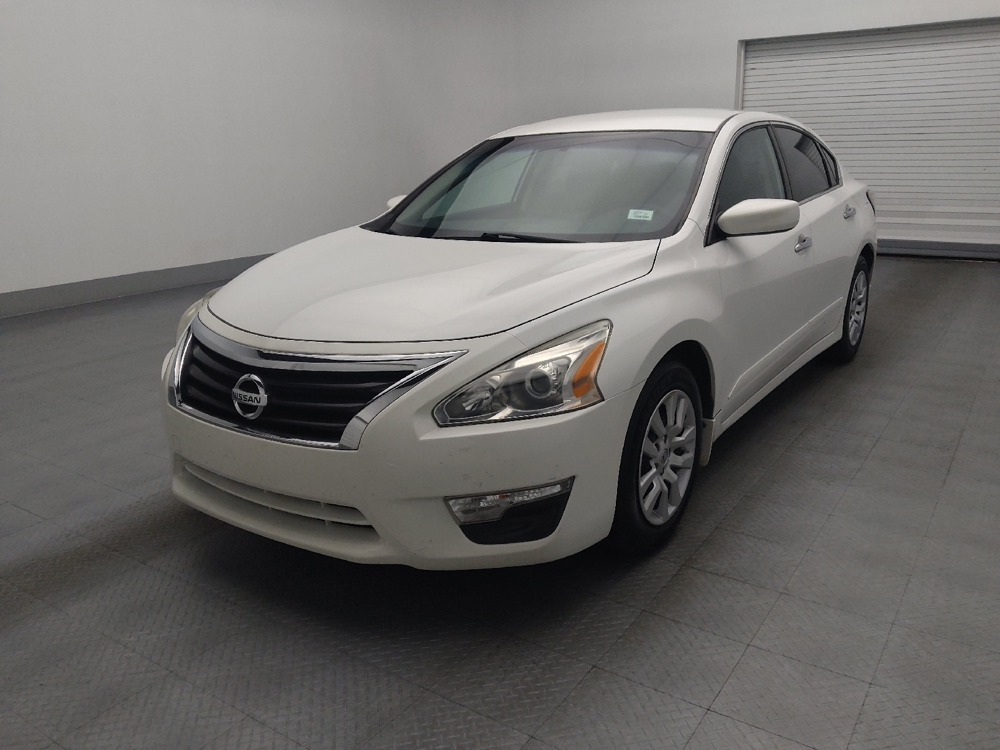 2015 Nissan Altima S