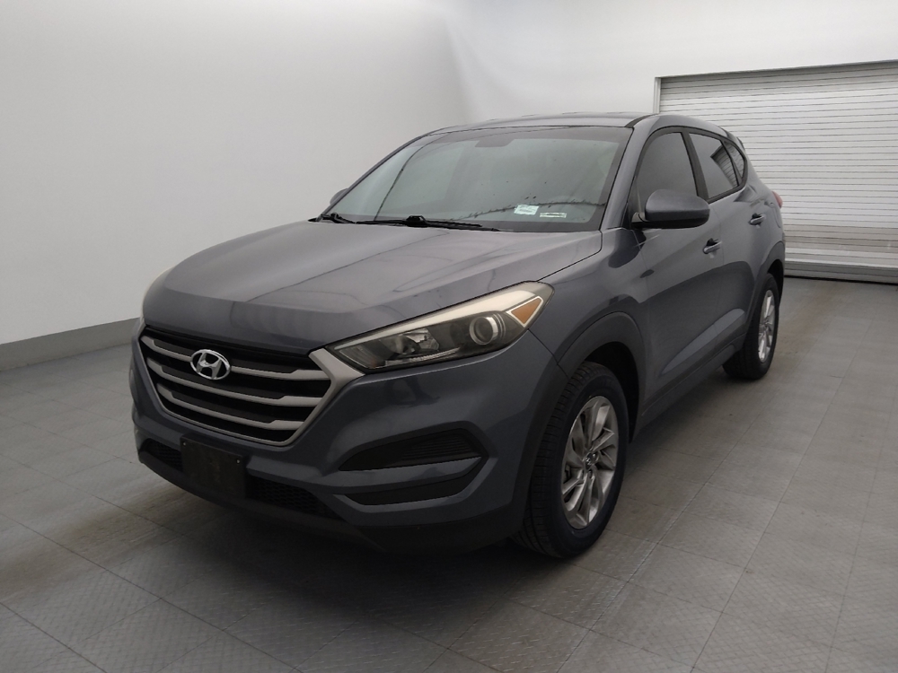 2017 Hyundai Tucson SE's photo