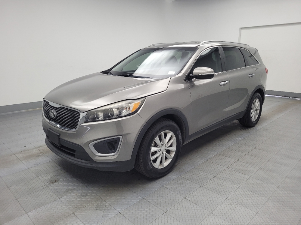 2018 Kia Sorento LX's photo