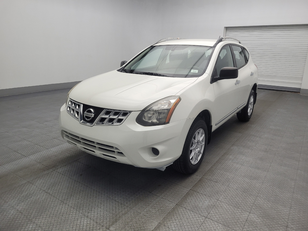 2014 Nissan Rogue Select