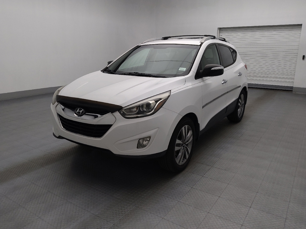 2014 Hyundai Tucson Limited
