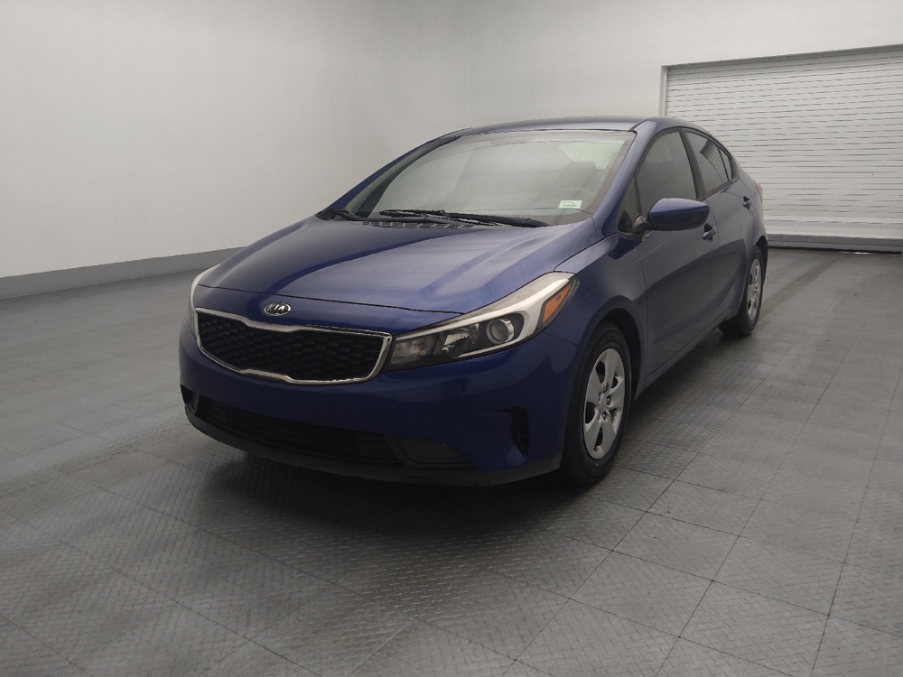 2017 Kia Forte