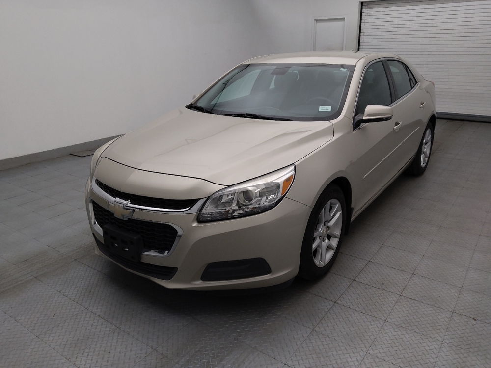 2014 Chevrolet Malibu 1LT