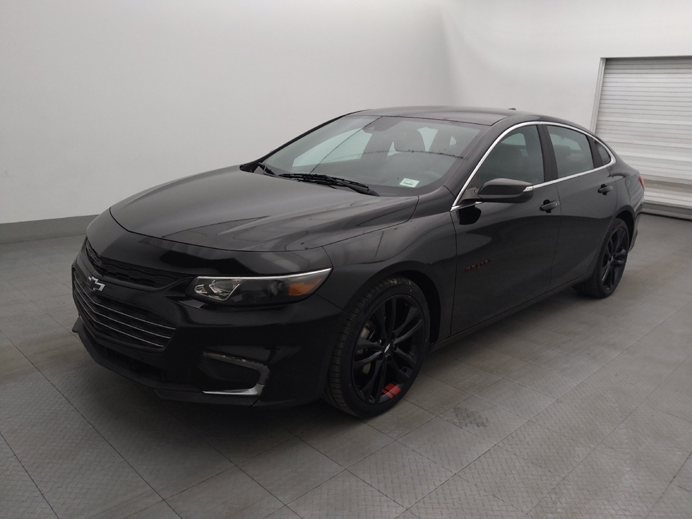2018 Chevrolet Malibu 1LT