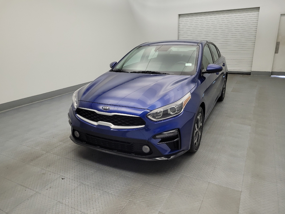 2019 Kia FORTE LXS