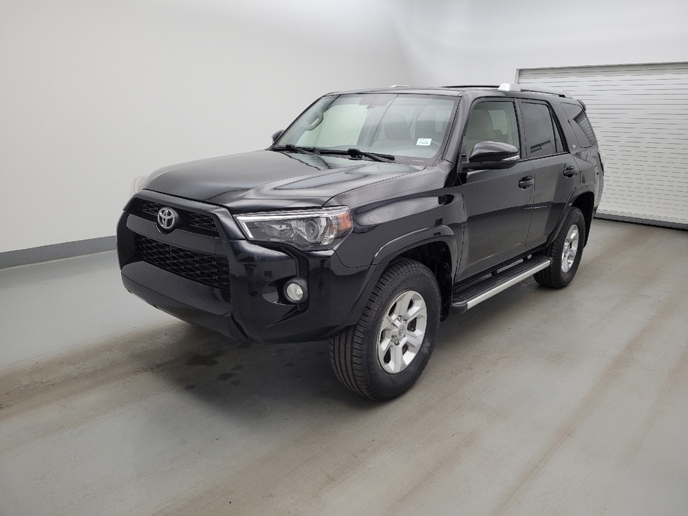 2018 Toyota 4Runner