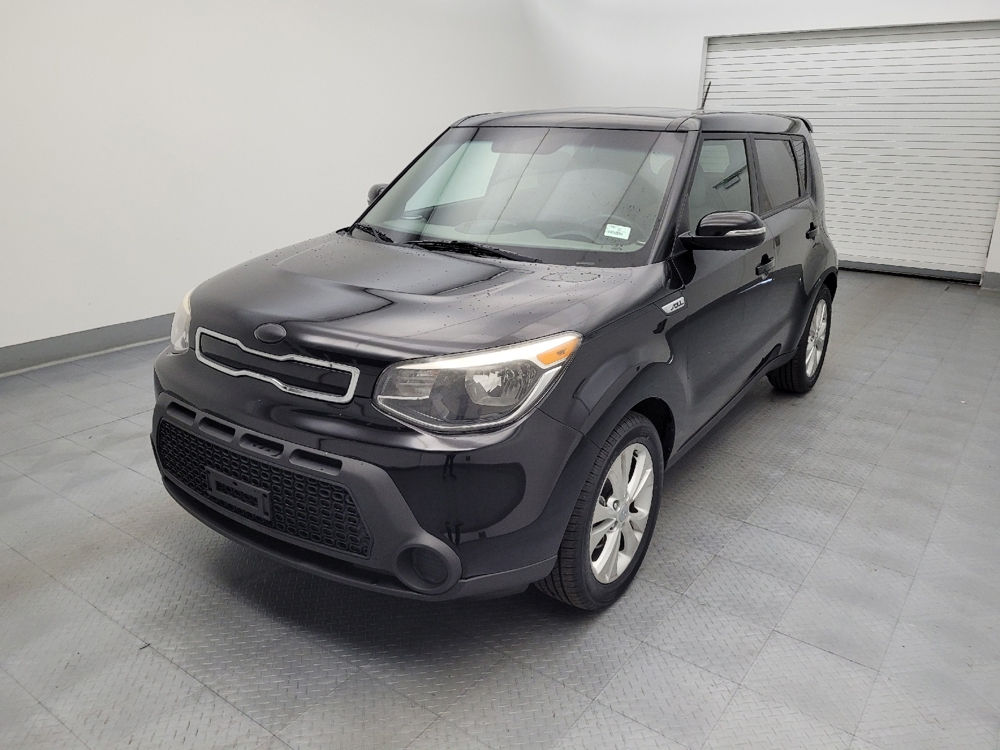 2014 Kia Soul +