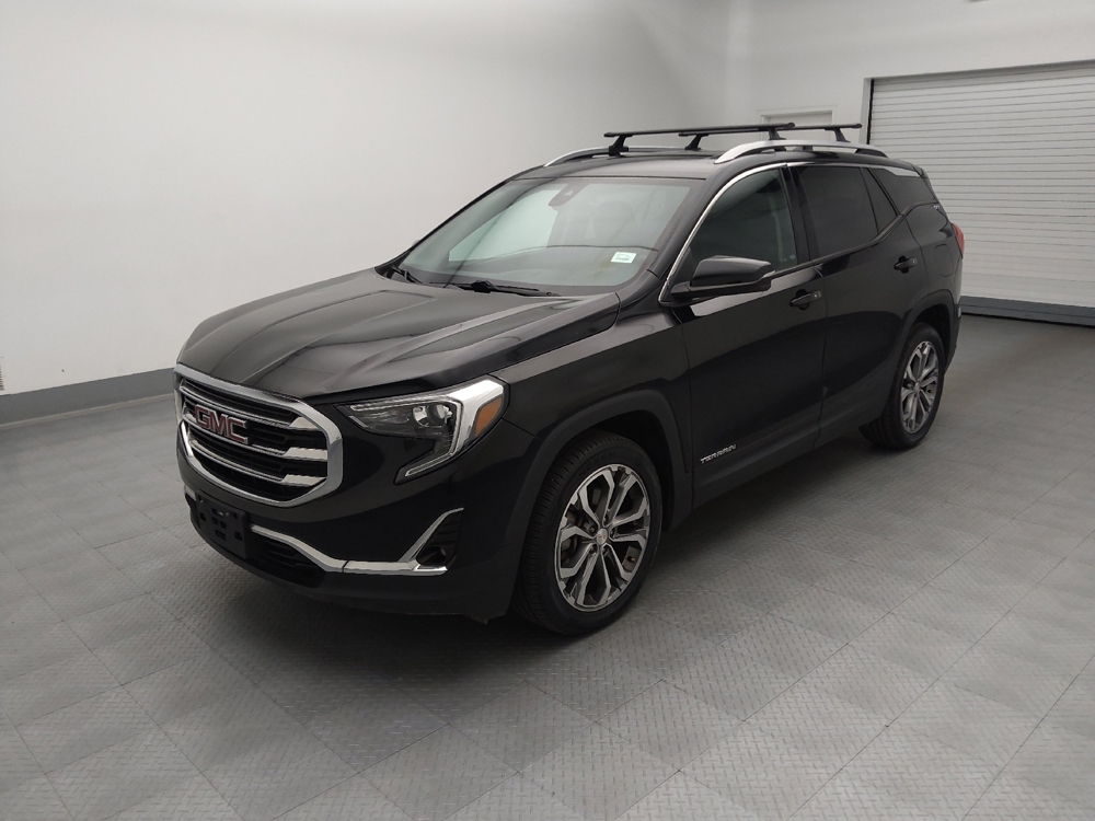 2018 GMC Terrain