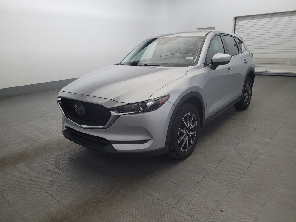 2018 Mazda CX-5 Touring's photo