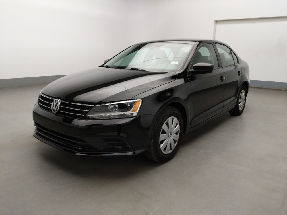 Used 2016 Volkswagen Jetta Driver Front Bumper