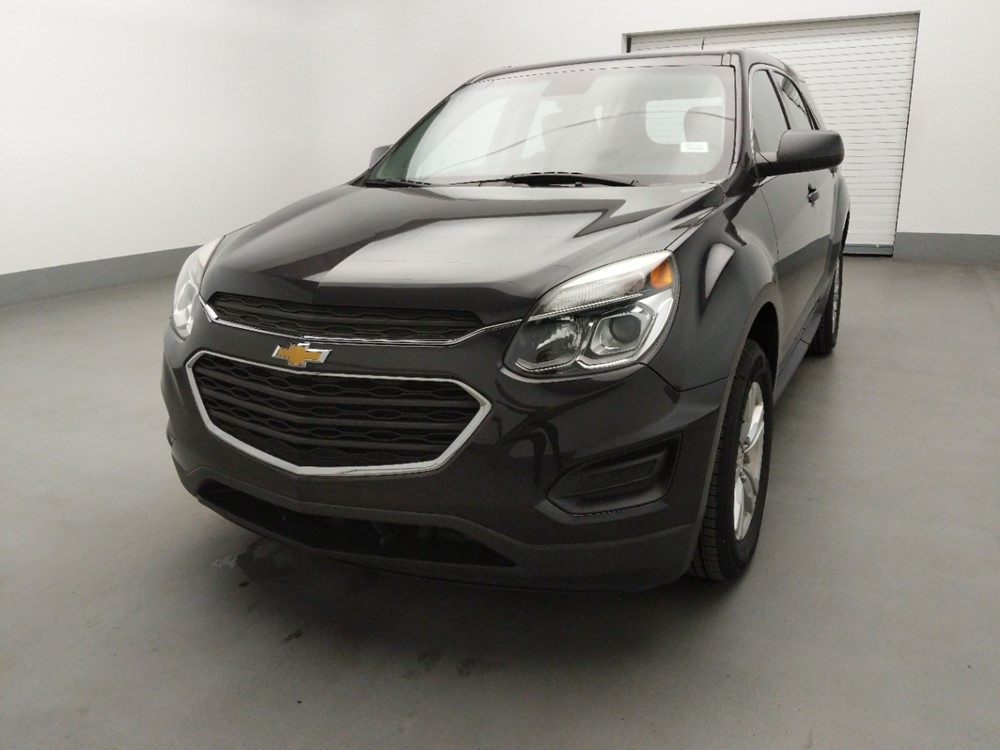 Used 2016 Chevrolet Equinox Driver Front Bumper