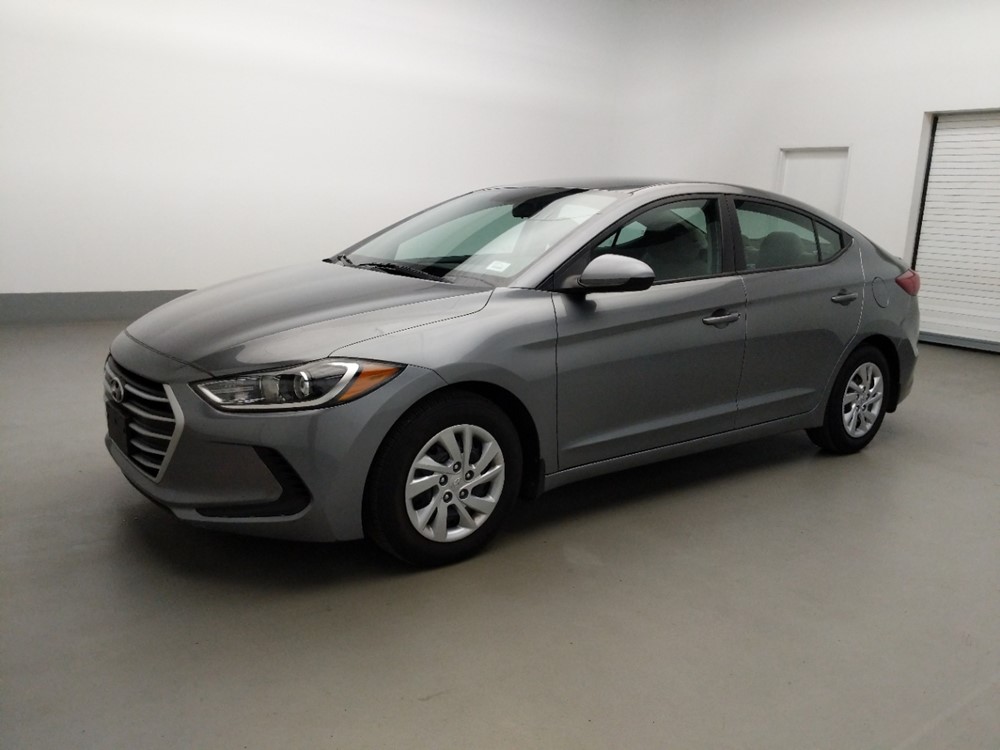 Used 2017 Hyundai Elantra Driver Front Bumper
