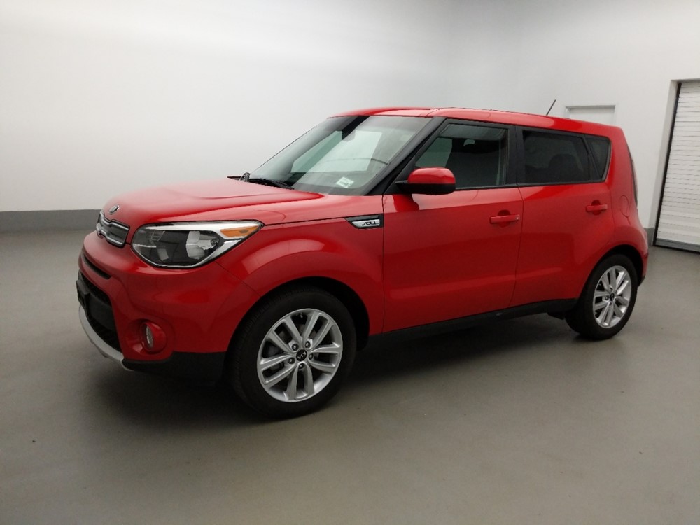 Used 2018 Kia Soul Driver Front Bumper