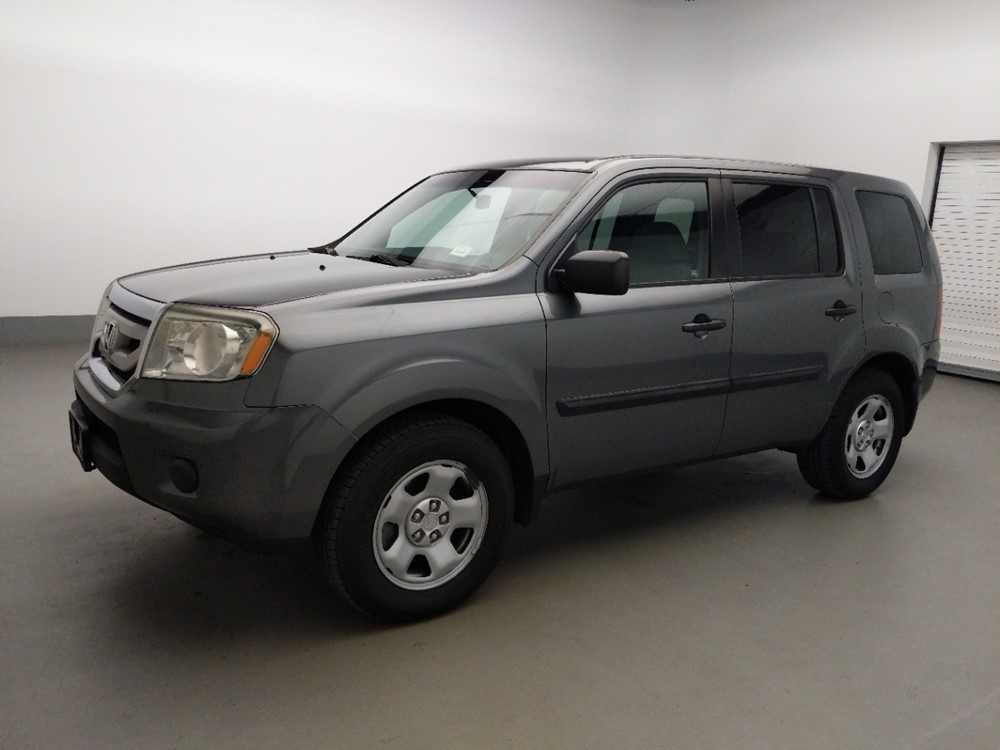 Used 2011 Honda Pilot Driver Front Bumper