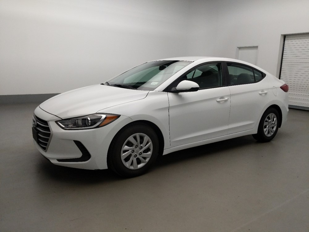 Used 2017 Hyundai Elantra Driver Front Bumper