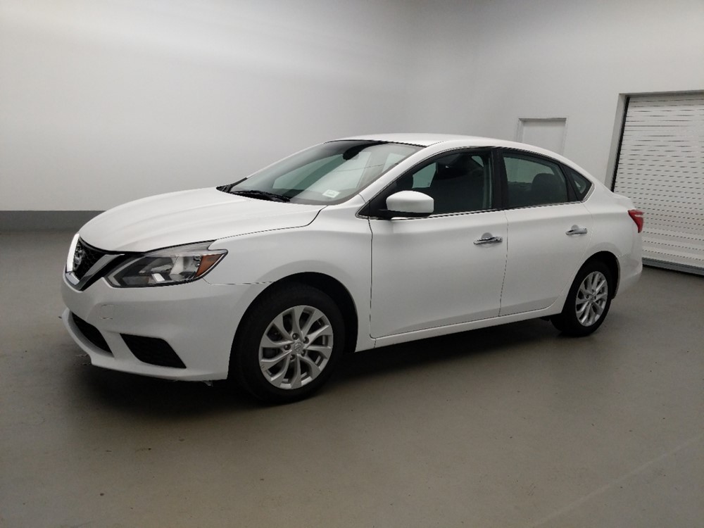 Used 2018 Nissan Sentra Driver Front Bumper