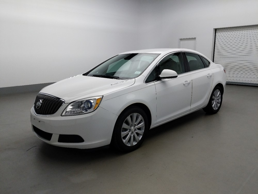 Used 2016 Buick Verano Driver Front Bumper