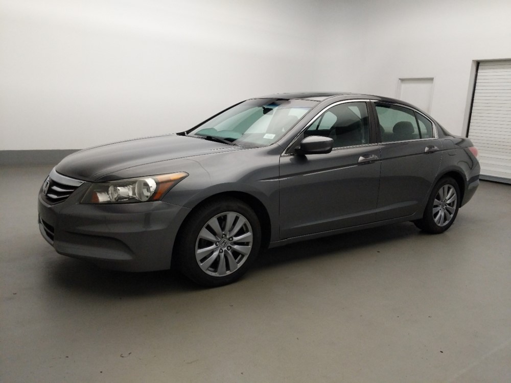 Used 2012 Honda Accord Driver Front Bumper