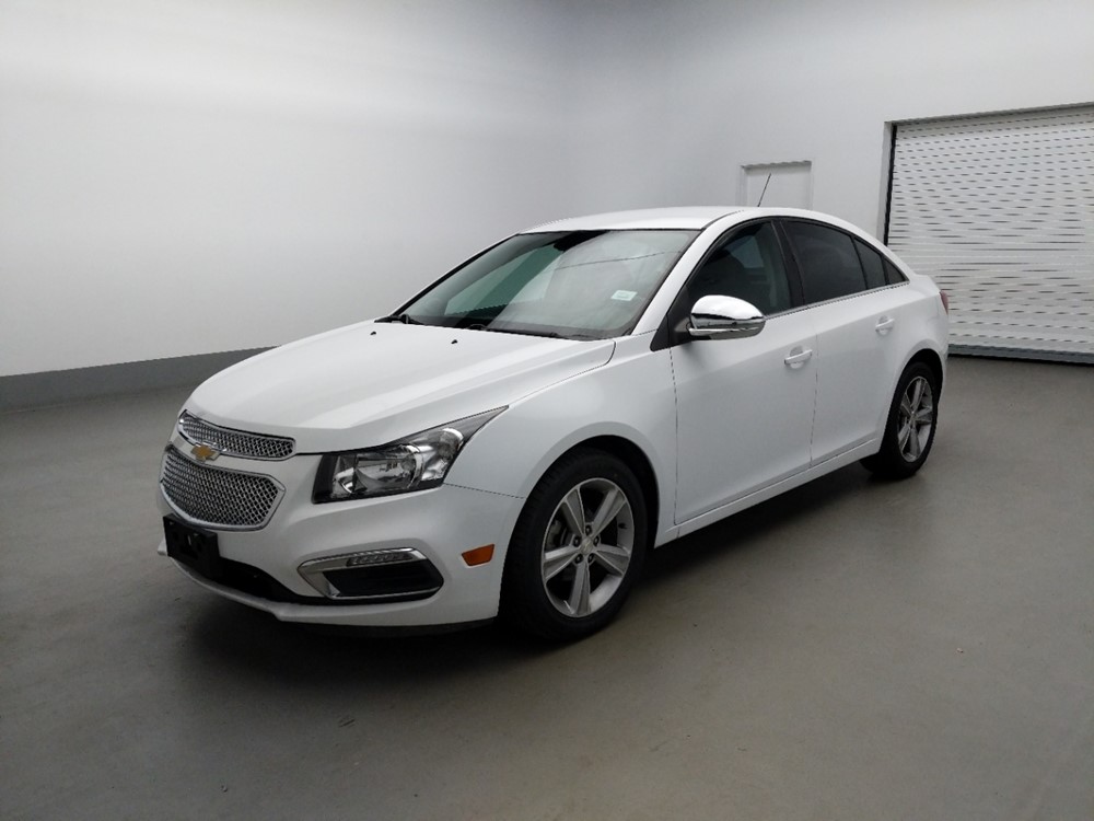 Used 2015 Chevrolet Cruze Driver Front Bumper
