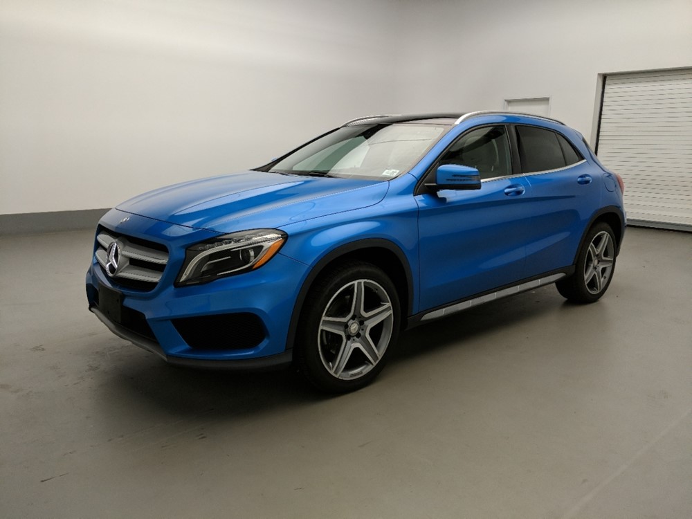 Used 2015 Mercedes-Benz GLA250 Driver Front Bumper