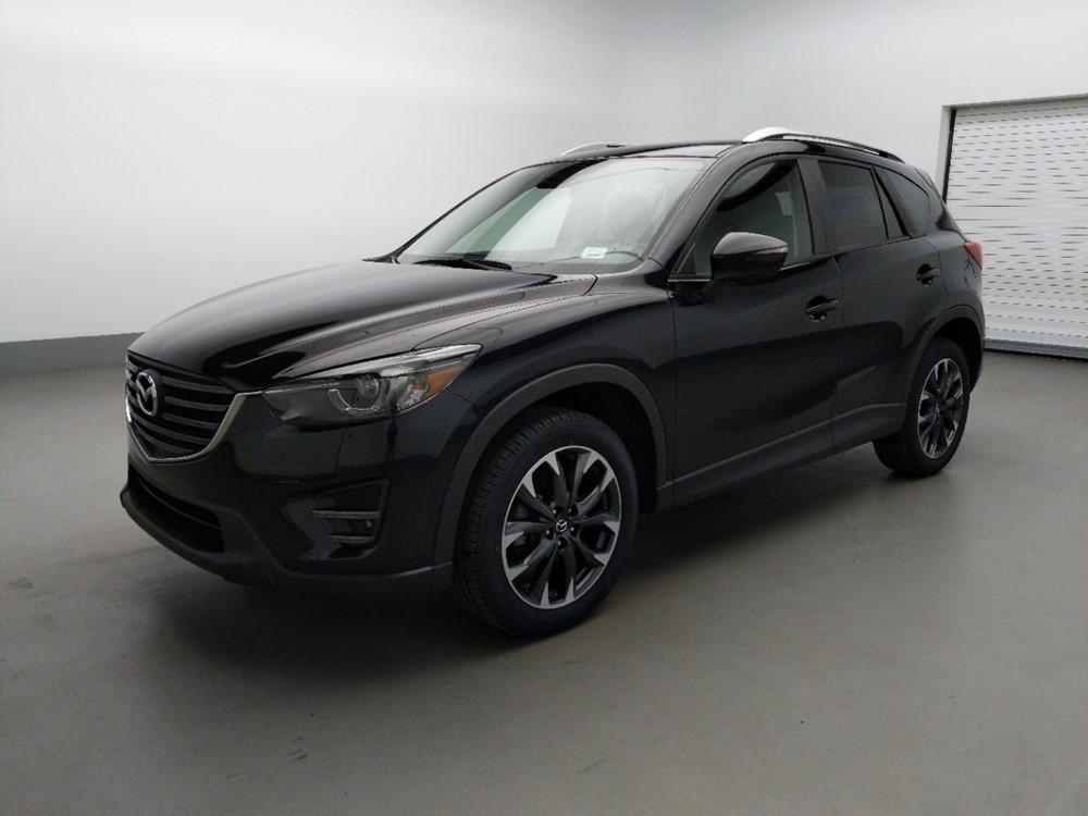 Used 2016 Mazda CX-5 Driver Front Bumper