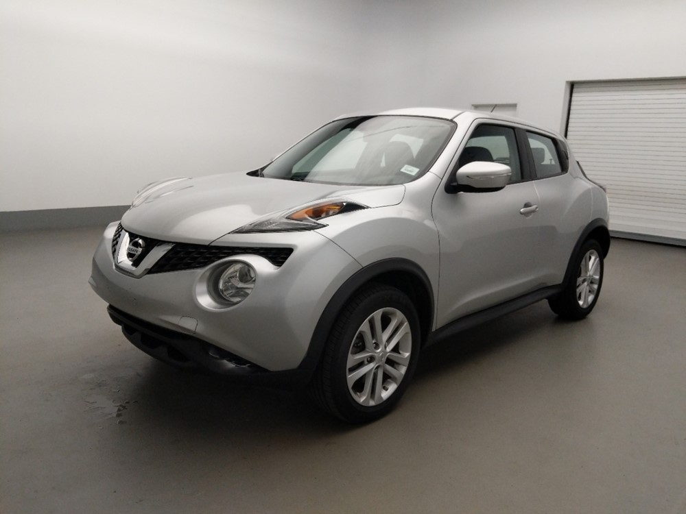 Used 2017 Nissan JUKE Driver Front Bumper