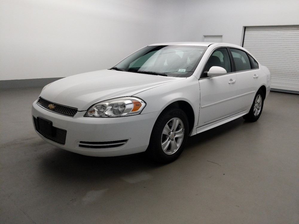 Used 2014 Chevrolet Impala Driver Front Bumper