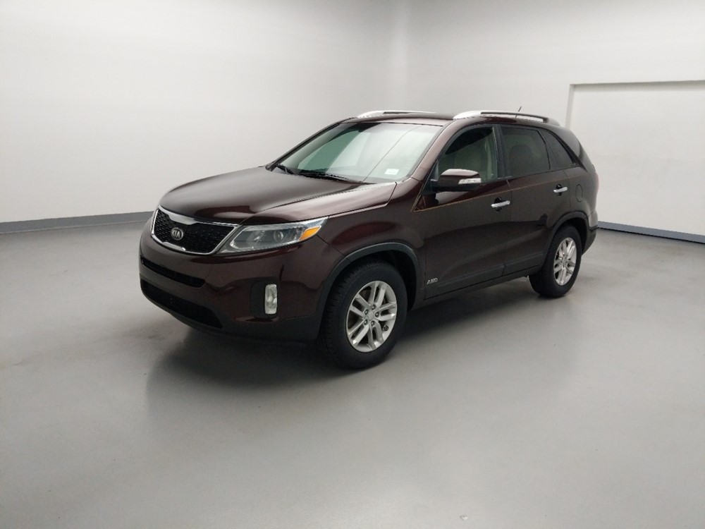 Used 2015 Kia Sorento Driver Front Bumper