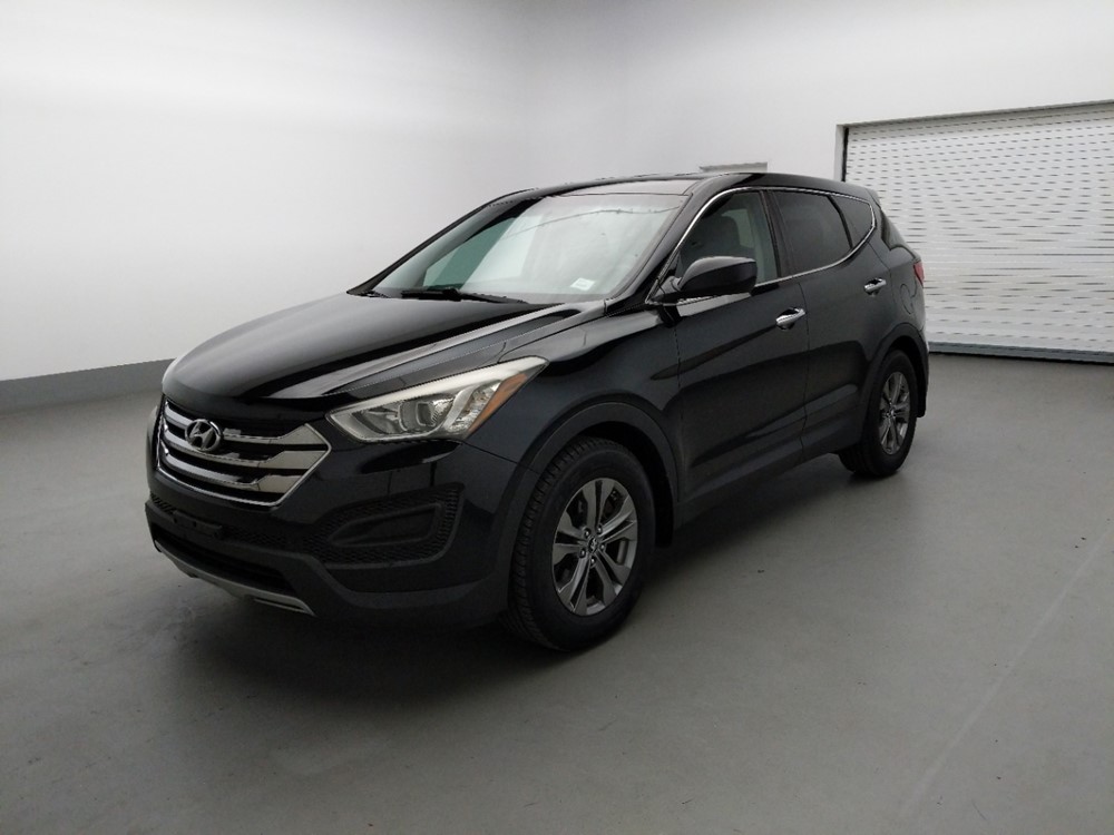Used 2013 Hyundai Santa Fe Driver Front Bumper