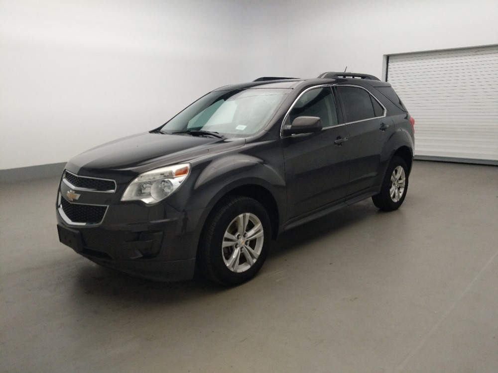 Used 2014 Chevrolet Equinox Driver Front Bumper