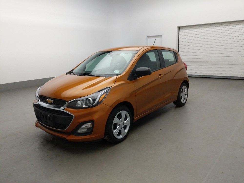 Used 2019 Chevrolet Spark Driver Front Bumper