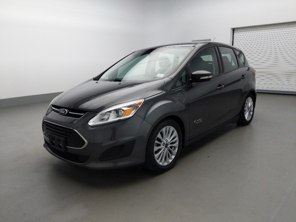 Used 2017 Ford C-MAX Driver Front Bumper