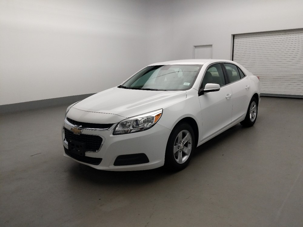 Used 2016 Chevrolet Malibu Driver Front Bumper