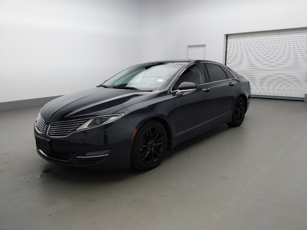 Used 2014 Lincoln MKZ Driver Front Bumper