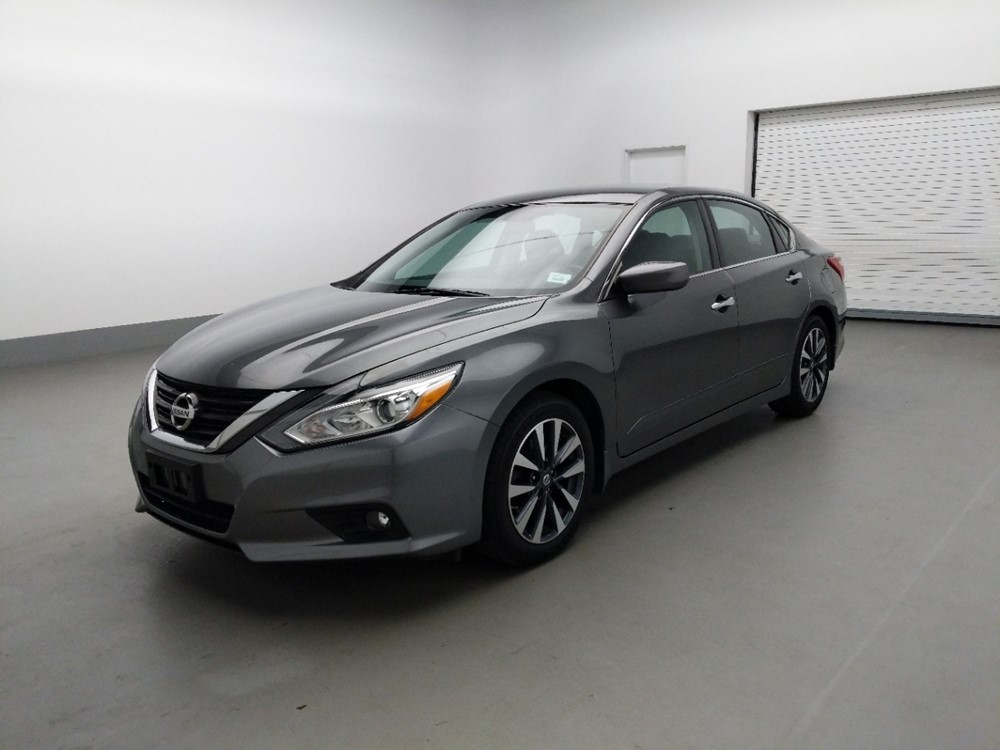 Used 2016 Nissan Altima Driver Front Bumper