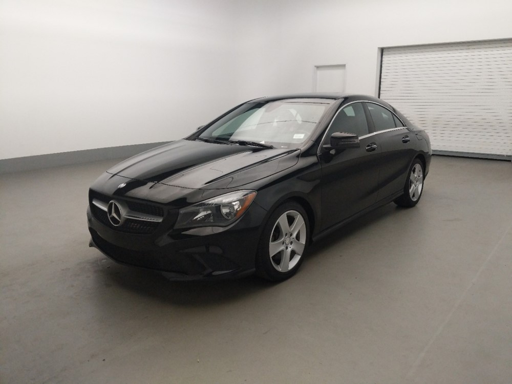 Used 2015 Mercedes-Benz CLA250 Driver Front Bumper