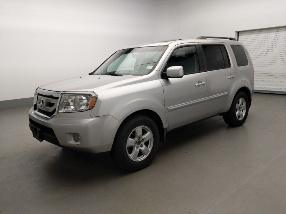 Used 2010 Honda Pilot Driver Front Bumper