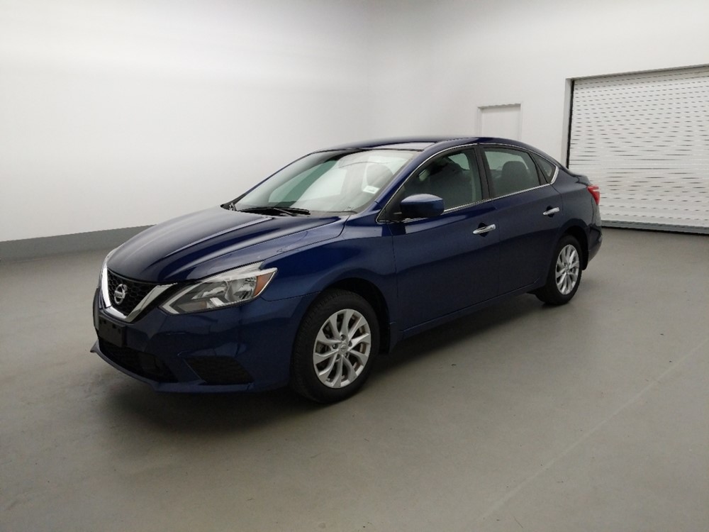 Used 2018 Nissan Sentra Driver Front Bumper